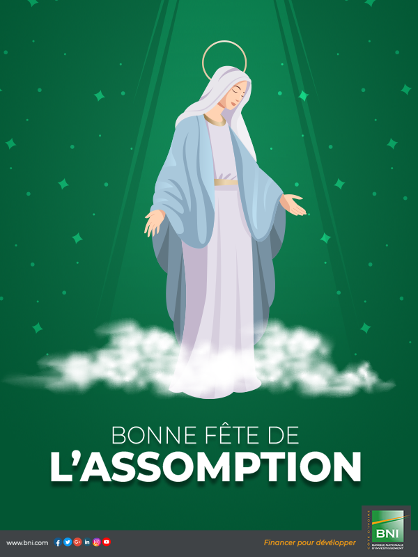 ASSOMPTION AOÛT 2022