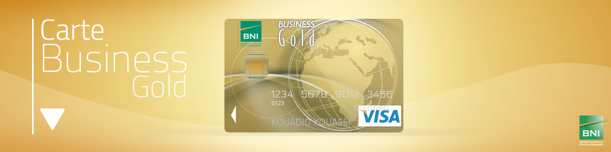 VISA Business Gold