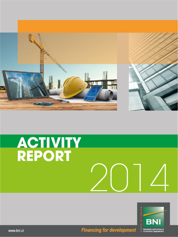 ACTIVITY REPORT 2014