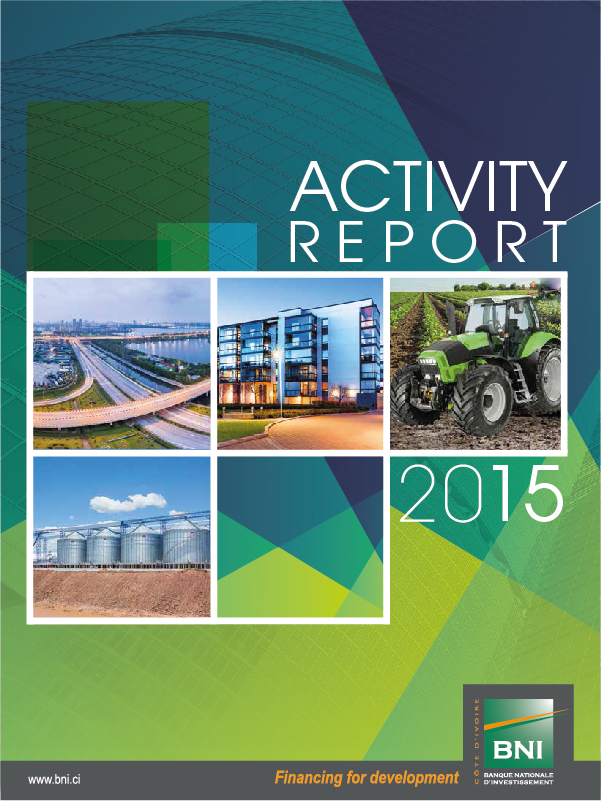 ACTIVITY REPORT 2015