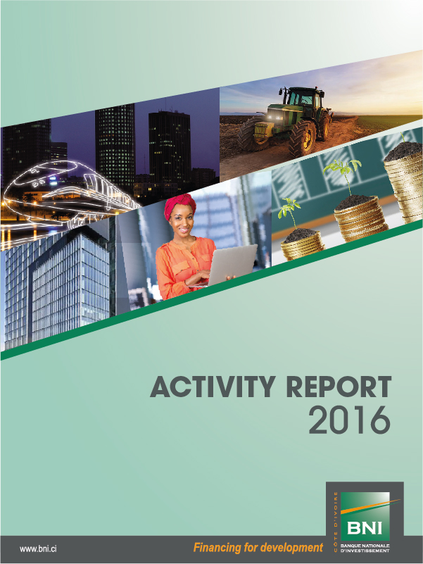 ACTIVITY REPORT 2016