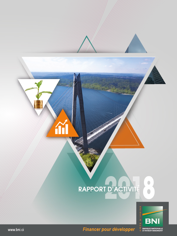 RAPPORT ANNUEL 2018